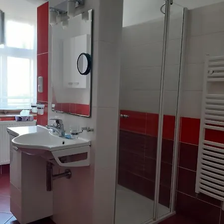 Na Kamenu Lägenhet Frýdlant